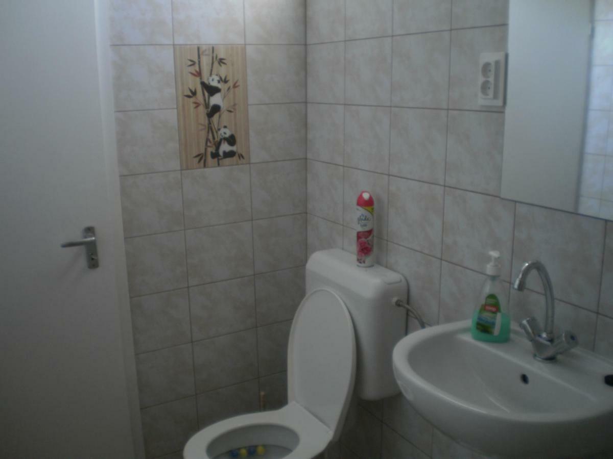 Ráday Apartman Hajdúszoboszló Exterior foto